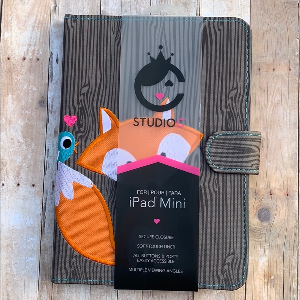 iPad Mini Case by Studio C